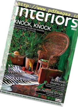 CW Interiors – April 2017