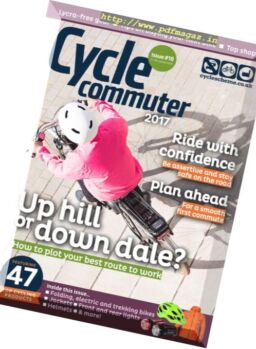 Cycle Commuter – Issue 18, 2017