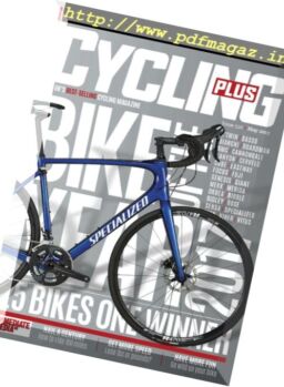 Cycling Plus UK – May 2017