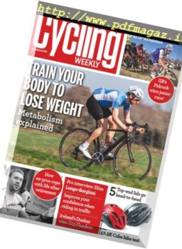 Cycling Weekly – 13 April 2017