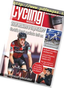 Cycling Weekly – 30 March 2017