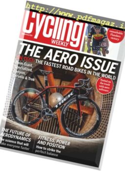 Cycling Weekly – 6 April 2017