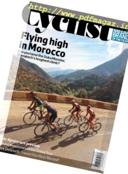 Cyclist Middle East – March 2017
