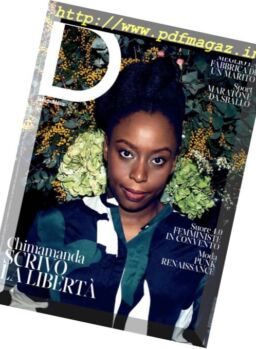 D la Repubblica – 4 Marzo 2017