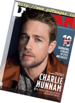 Da Man – April-May 2017