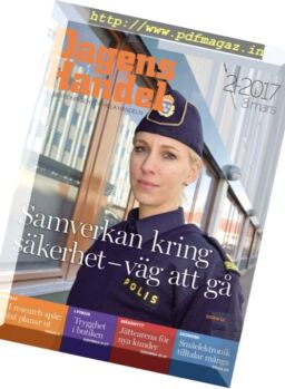 Dagens Handel – Nr.2, 2017