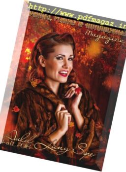 Dames, Planes & Automobiles – Fall 2016