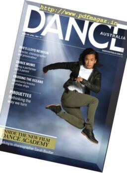 Dance Australia – April-May 2017