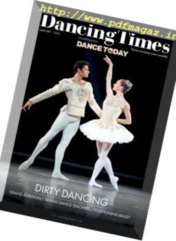 Dancing Times – April 2017