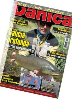 Danica – Marzo-Mayo 2017