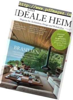 Das ideale Heim – April 2017