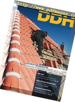 DDH – Nr.3, 2017