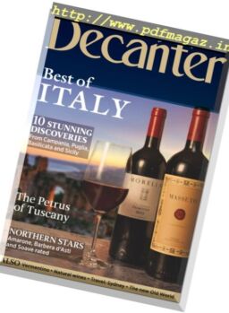 Decanter UK – May 2017
