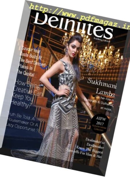 Delhiites – April 2017 Cover