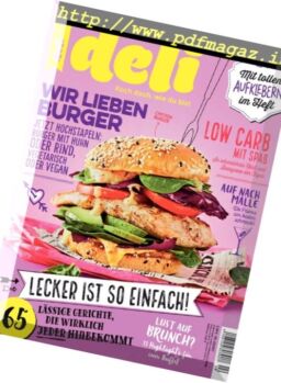 Deli – Nr.2, 2017