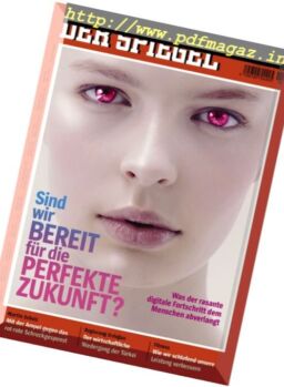 Der Spiegel – 1 April 2017