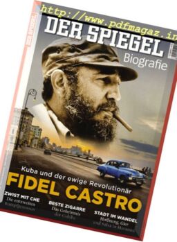 Der Spiegel Biografie – Nr.3, 2016