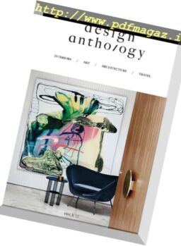 Design Anthology – Issue 12, 2017