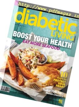Diabetic Living India – March-April 2017