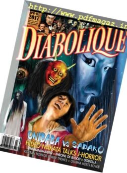 Diabolique – April-July 2017