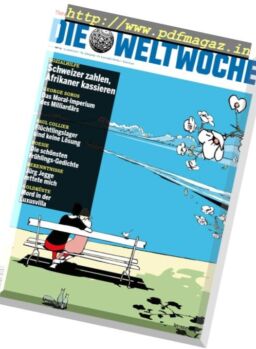 Die Weltwoche – 13 April 2017