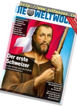 Die Weltwoche – 9 Marz 2017