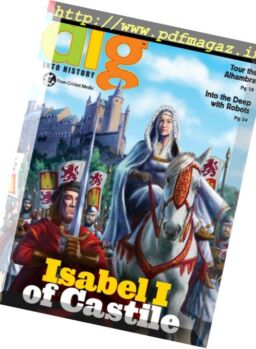 Dig History – March 2017
