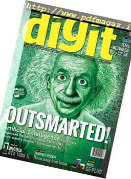 Digit Magazine – April 2017