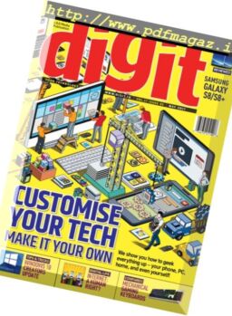 Digit Magazine – May 2017