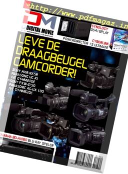 Digital Movie – Nr.114, 2017