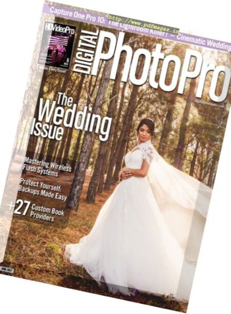 Digital Photo Pro – May-June 2017 Cover