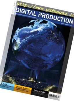 Digital Production Germany – Marz-April 2017