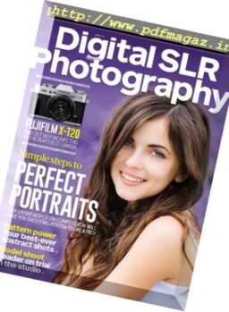 Digital SLR Photography – May 2017