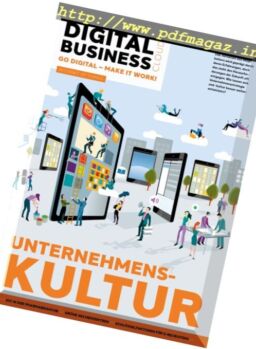 Digitalbusiness Cloud – Nr.1, 2017