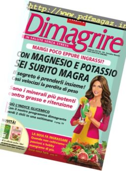 Dimagrire – Febbraio 2017
