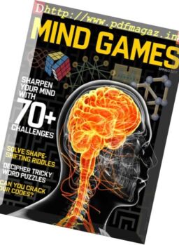 Discover – Mind Games – Spring 2017