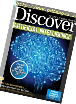 Discover USA – April 2017