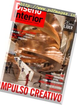 Diseno Interior – Abril 2017