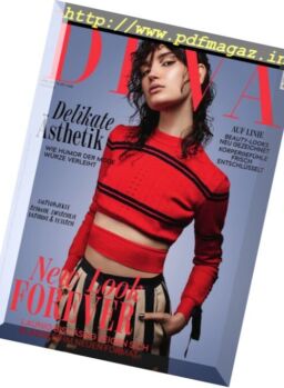 Diva Germany – April 2017