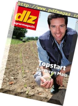 DLZ Agrarmagazin – April 2017