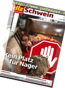 DLZ Primus Schwein – April 2017