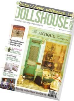 Dolls House World – May 2017