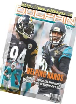 Dolphin Digest – April-May 2017