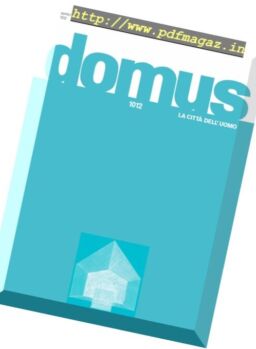 Domus Italia – Aprile 2017