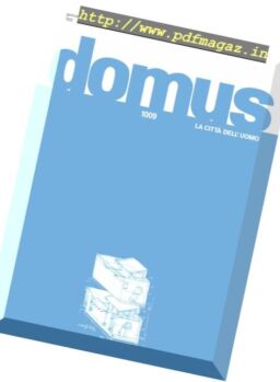 Domus Italia – Gennaio 2017