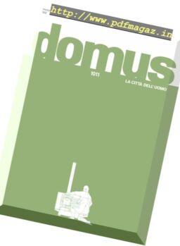 Domus Italia – Marzo 2017