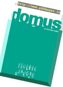 Domus Italia – Novembre 2016