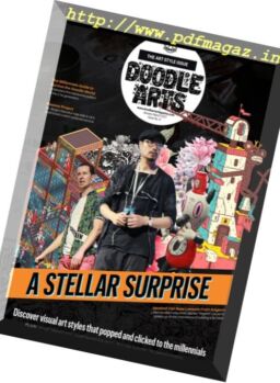 Doodle Arts – January-March 2017