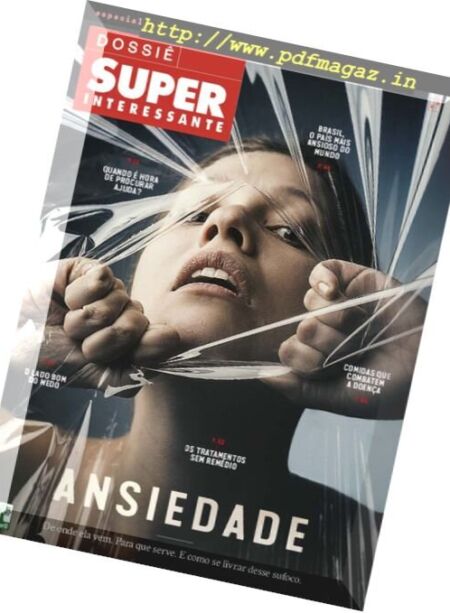 Dossie Superinteressante Brazil – Issue 373-A, Abril 2017 Cover