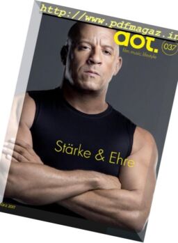Dot. Magazin – Marz 2017